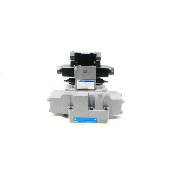 Hydraulic Directional Control Valve, Tokimec, Mfr#: DG5V-H8-6C-2-T-P2-T-84-JA473